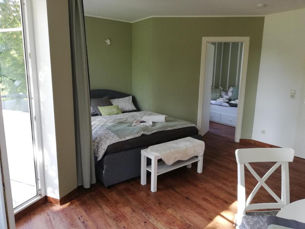 Ferienwohnung Am Kurpark photo 2