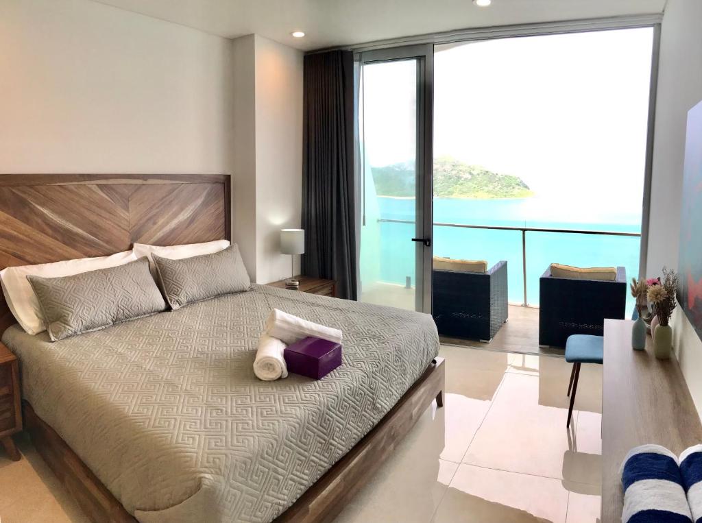 Camino Al Mar with Amazing View of the Ocean, Beach and Pool photo 4