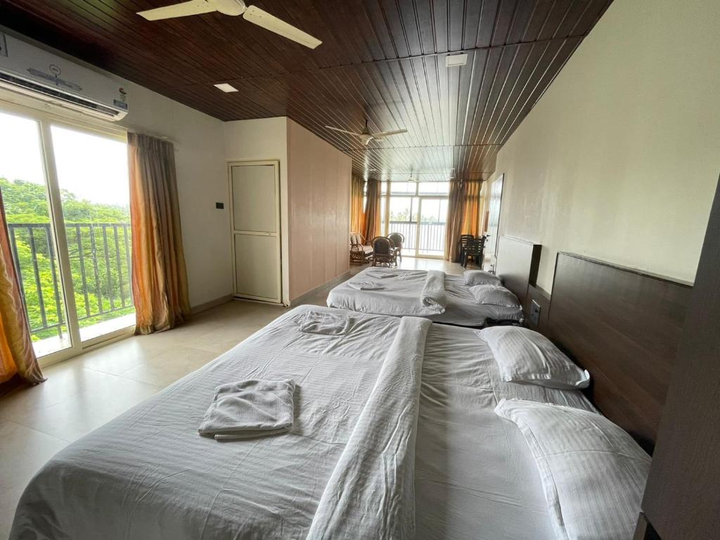 Семейный (Улучшенный семейный номер), Kay's Riverview