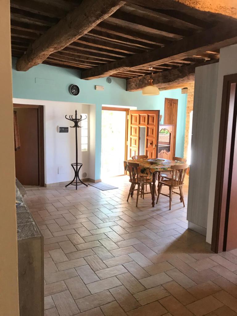 Casa vacanze Pozzo della Polenta photo 2