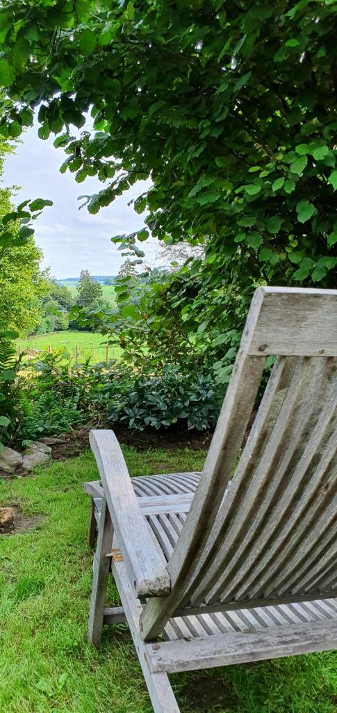 O Près de la Lienne, maison de campagne de charme, accord parfait entre confort et authenticité photo 3