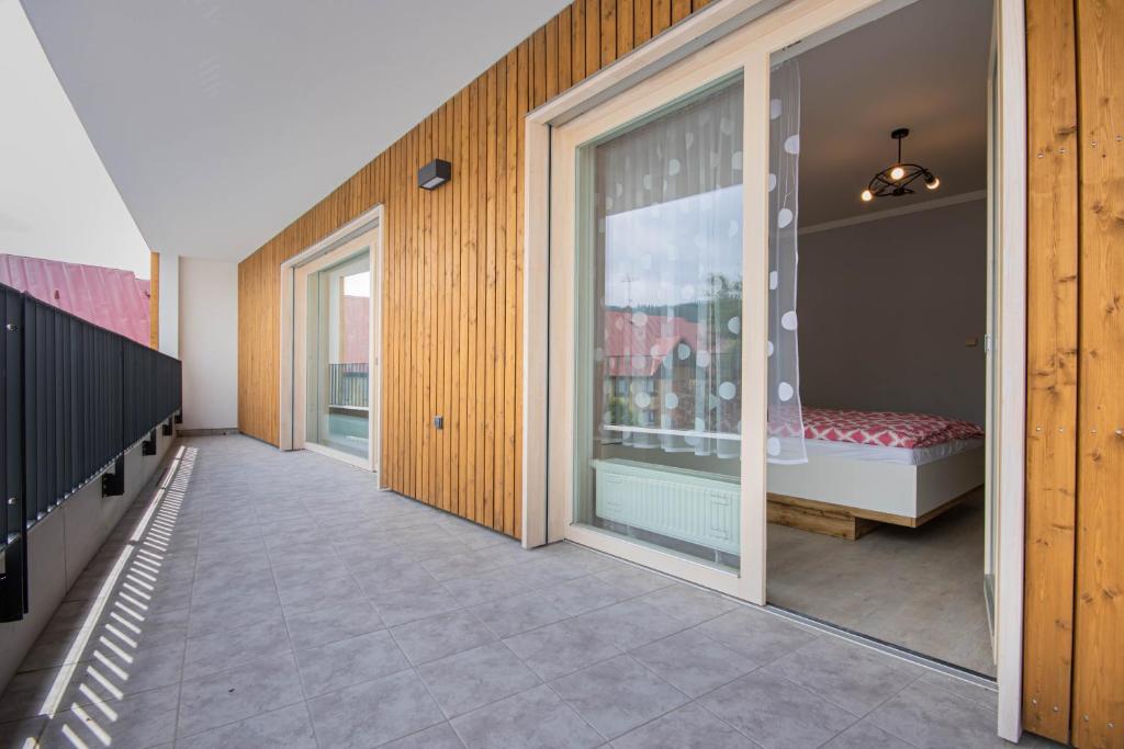 Apartmány Nový Javor - ubytování u soukromého hostitele s možností využití wellness photo 3