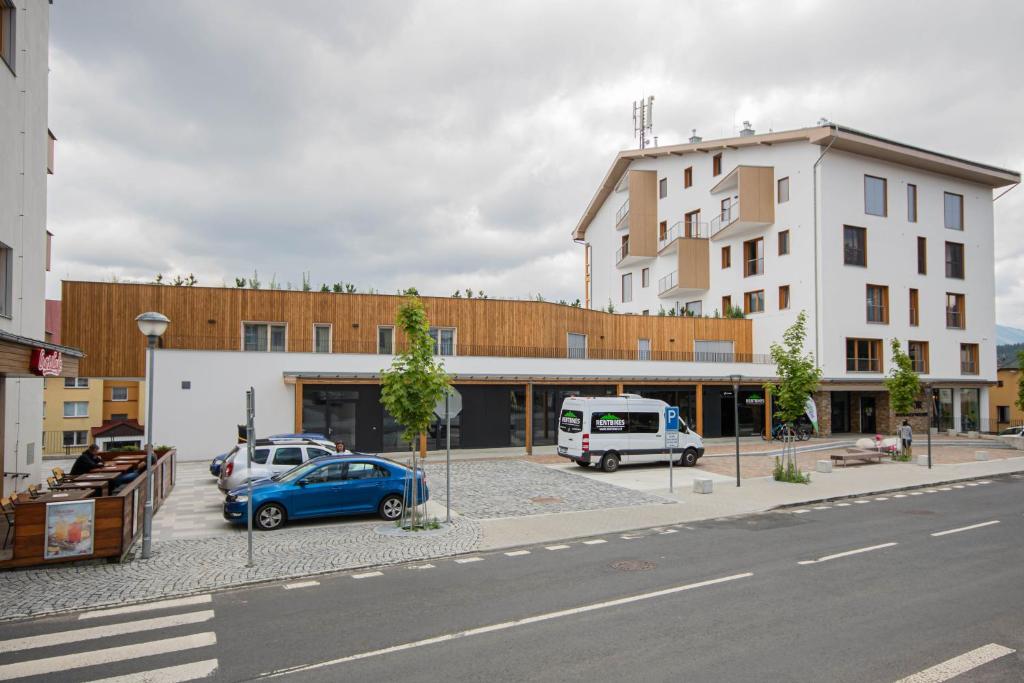 Apartmány Nový Javor - ubytování u soukromého hostitele s možností využití wellness