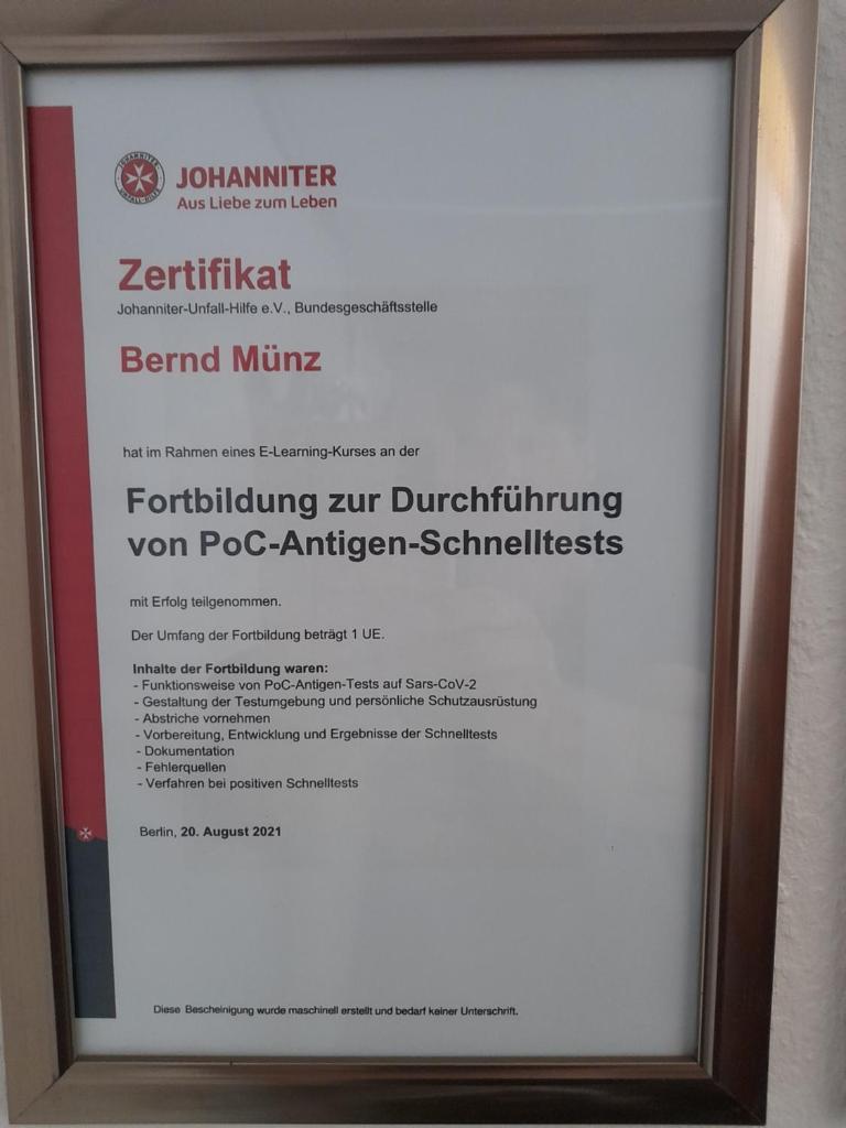Ferienwohnung mit kleinem Garten photo 3