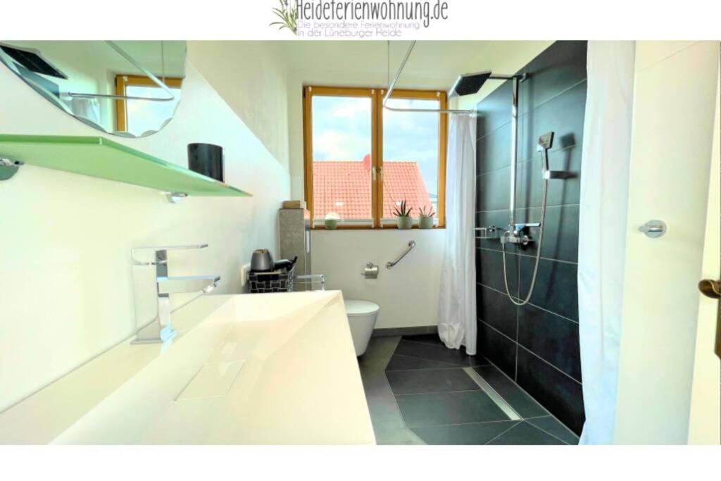 heideferienwohnung - die neue Ferienwohnung photo 4