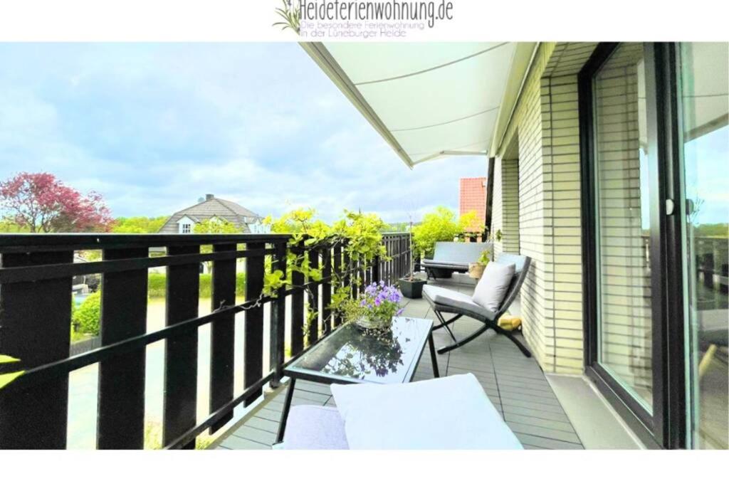 heideferienwohnung - die neue Ferienwohnung photo 3