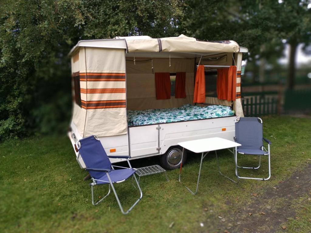 Retro Vouwwagen photo 1