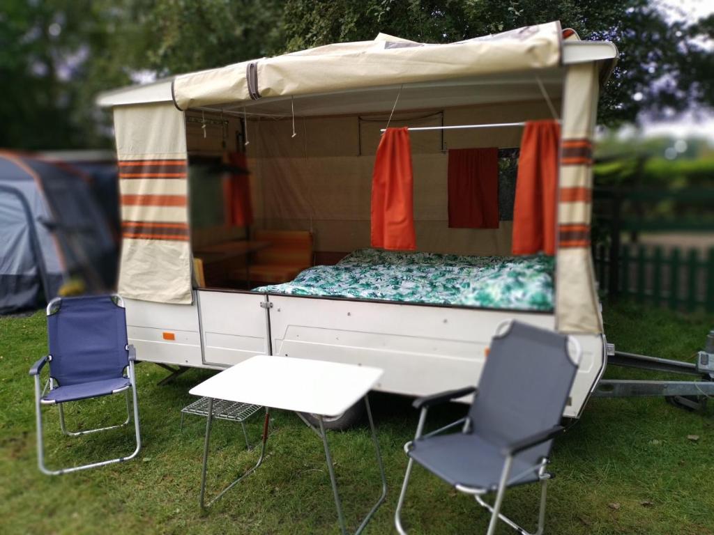 Retro Vouwwagen photo 3