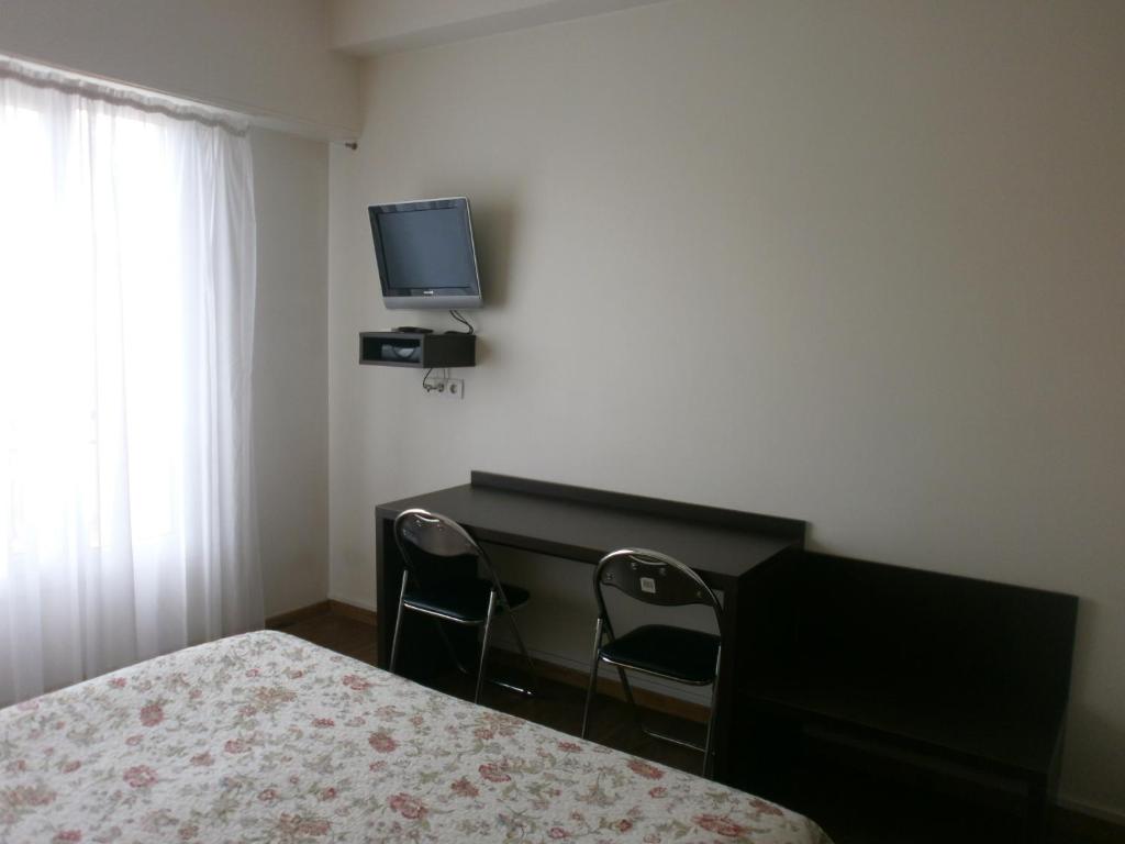 Двухместный (Двухместный номер с 1 кроватью), Hôtel Magnan