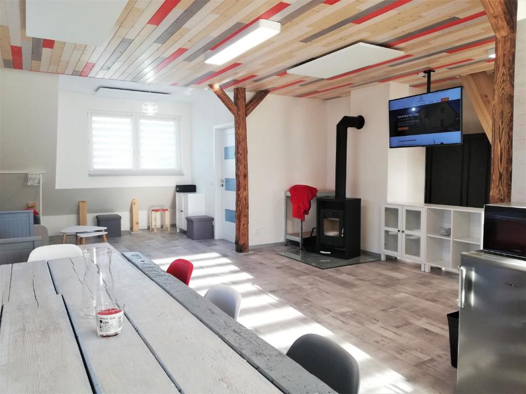 Apartmány Pod Čápy, Nasavrky photo 2
