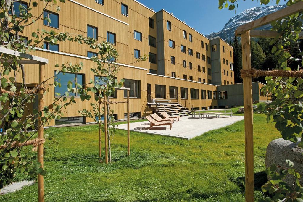 St. Moritz Youth Hostel