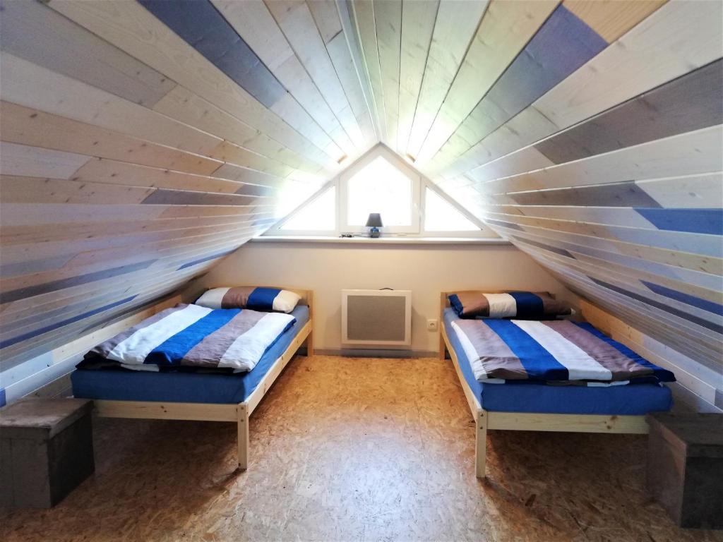 Apartmány Pod Čápy, Nasavrky photo 4