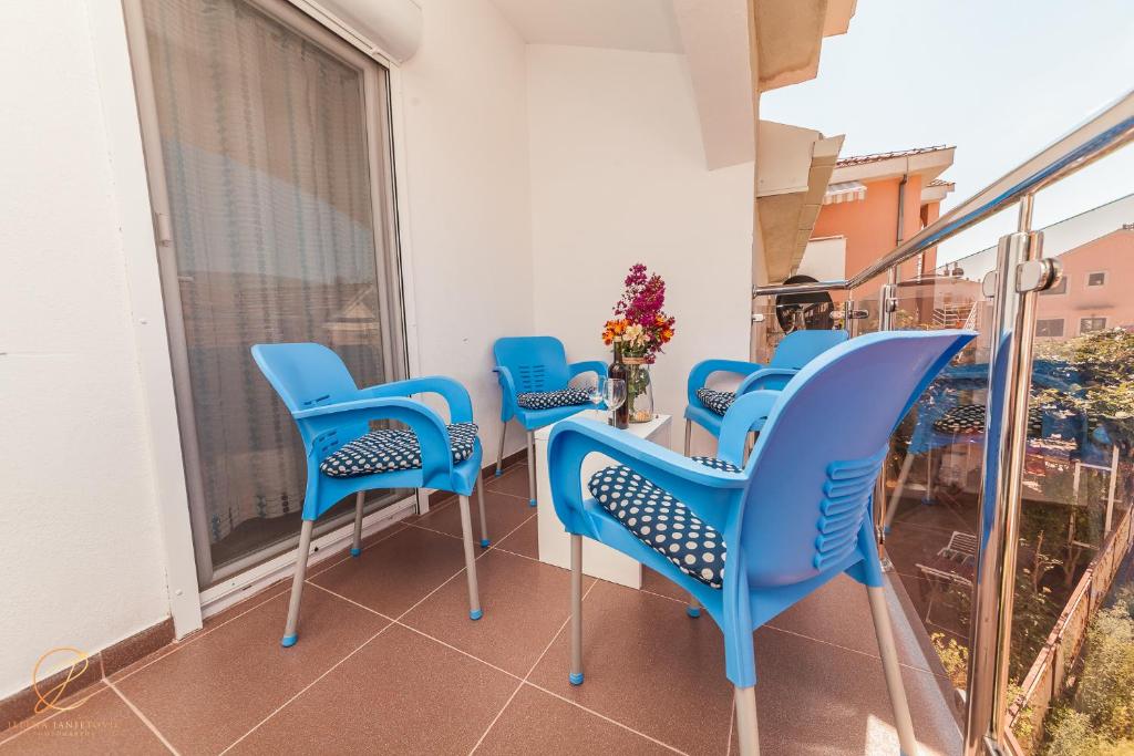 Family blue apartman Montenegro photo 1