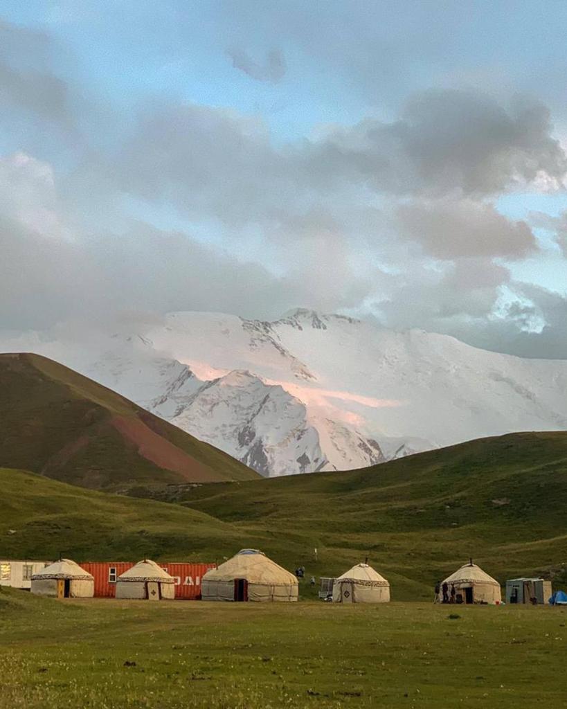 PAMIR NOMAD Yurt Camp photo 3