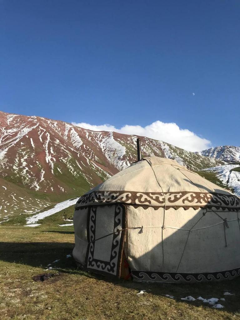 PAMIR NOMAD Yurt Camp photo 1