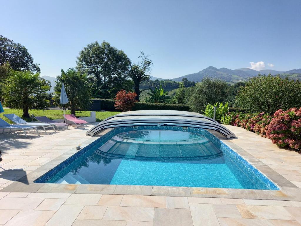 Villa Goxoki avec piscine Saint Jean Pied de Port photo 1