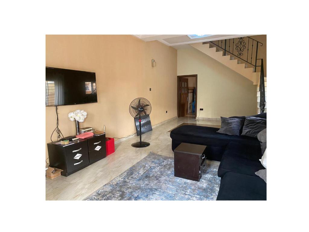 Amazing 4 Bedroom Duplex in Ikeja Allen Avenue photo 1
