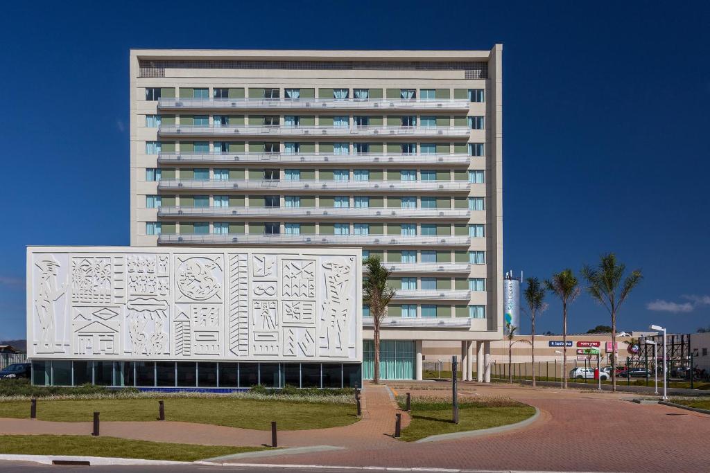 San Diego Suites Veredas Sete Lagoas photo 1