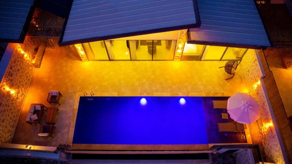 Villa Selim - 1 Bed Honeymoon Villa with jacuzzi in Kalkan photo 3
