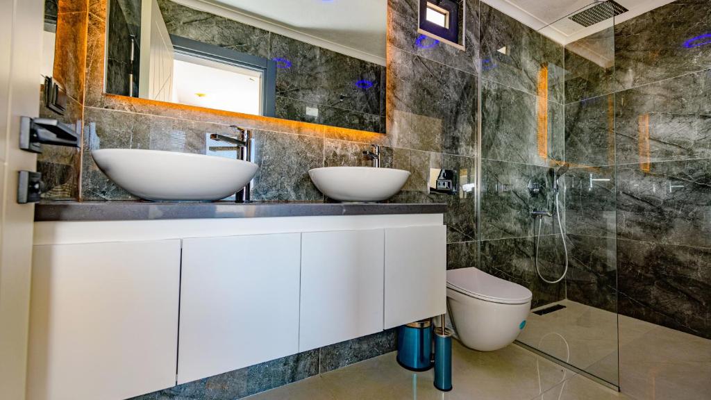 Villa Selim - 1 Bed Honeymoon Villa with jacuzzi in Kalkan photo 4