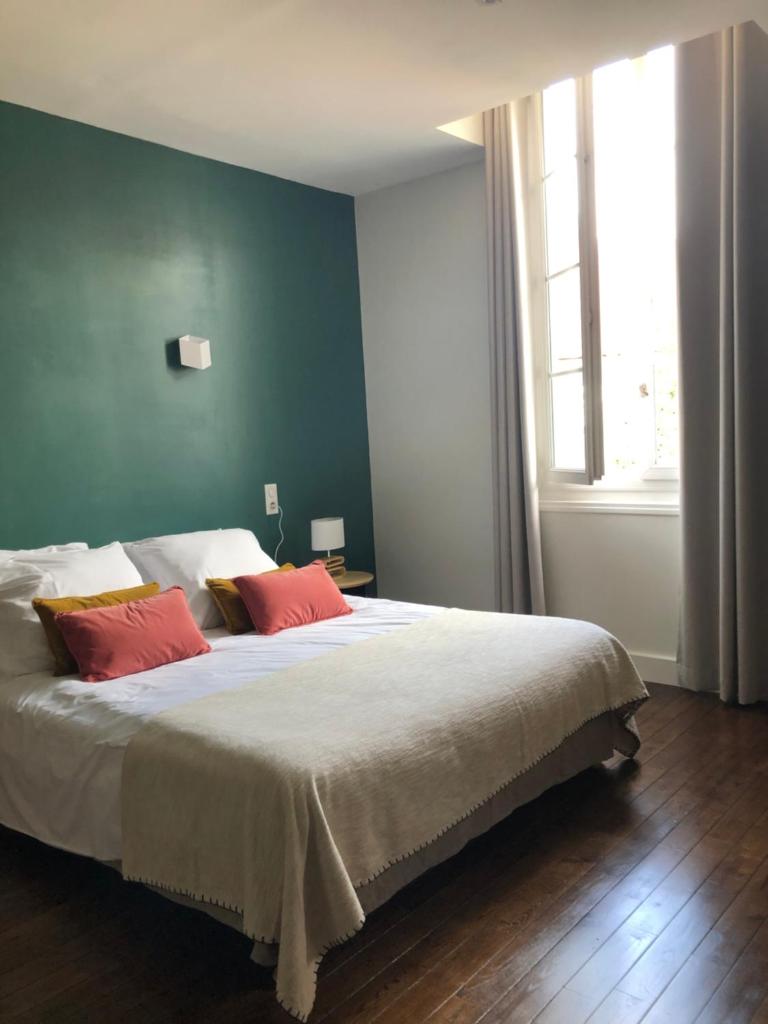 Hôtel des Cymaises photo 4