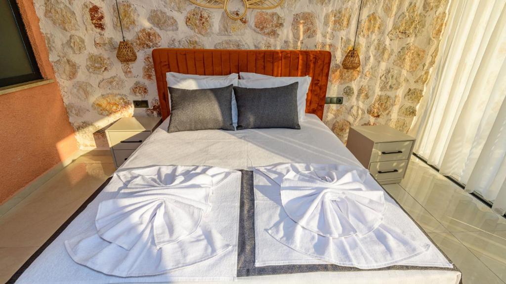 Nez - 1 Bedroom with jacuzzi in Kalkan Çayköy photo 4