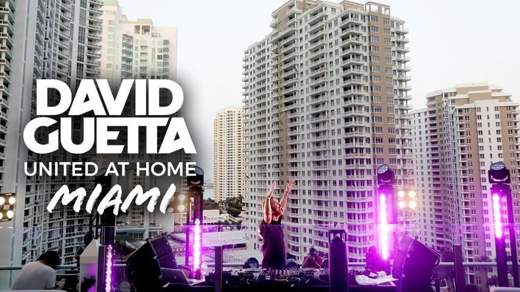 Апартаменты (Апартаменты с 1 спальней), JUST CAVALLI MIAMI Suites