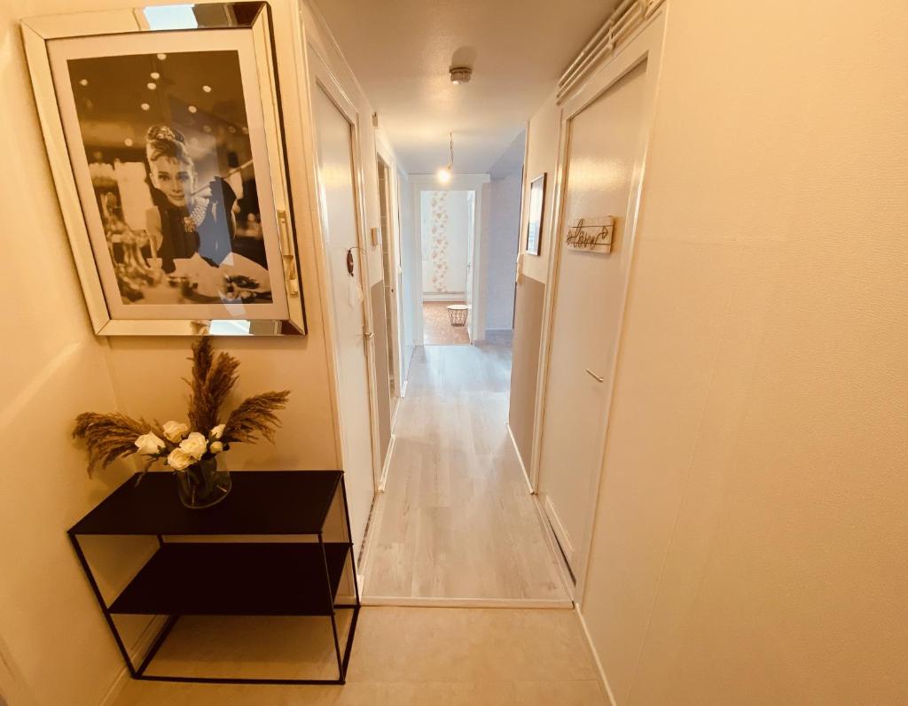Superbe appartement centre Montluçon, proche hôpital photo 1