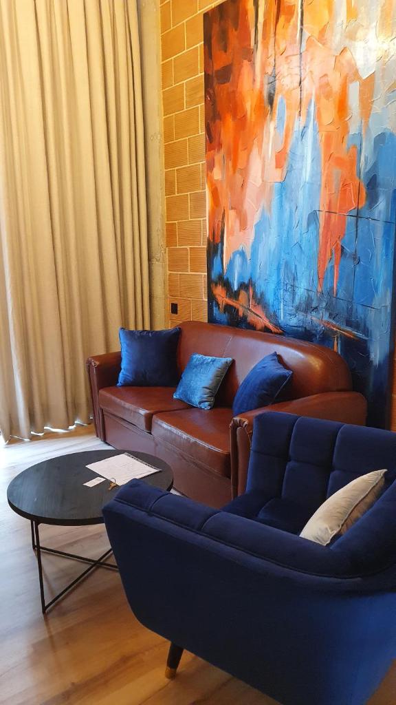 Two-level CATCHY LOFT Alicante Beach & Castle photo 2
