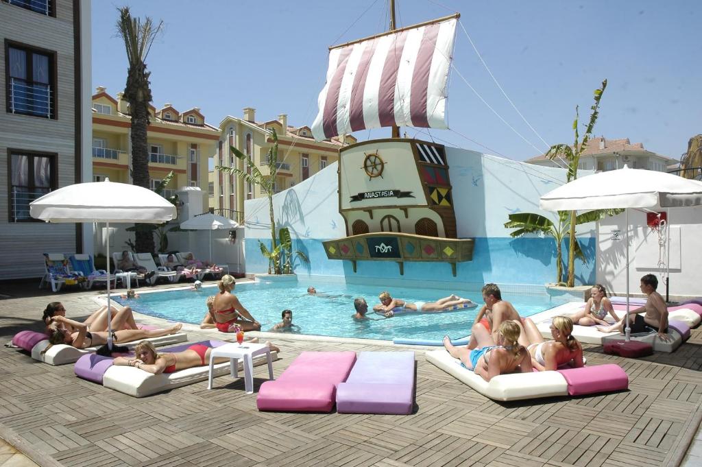 Club Anastasia - Family Hotel photo 1
