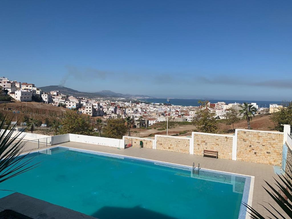 Résidence Neuve avec Piscine - M’diq photo 1