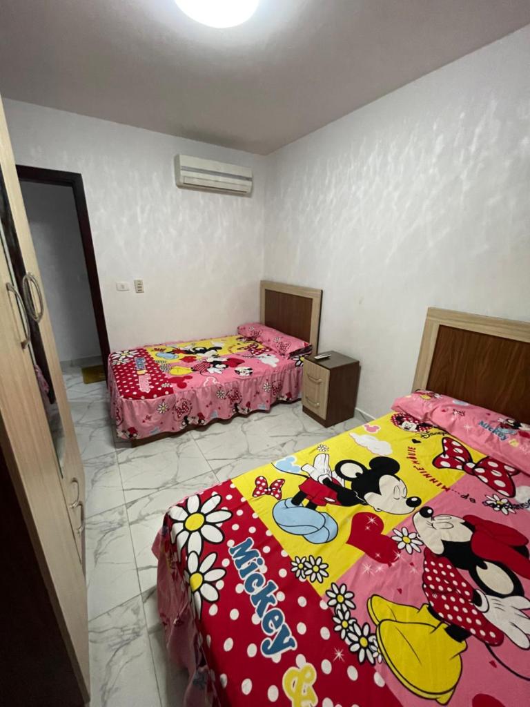 شقة غرفتين وصاله- بورتوسعيد Porto Said Resort photo 4