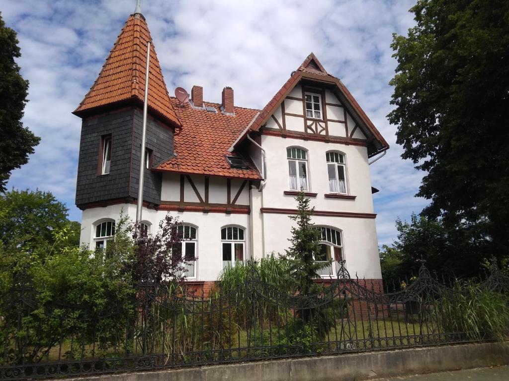 Ferienwohnung Villa Tiemann photo 1