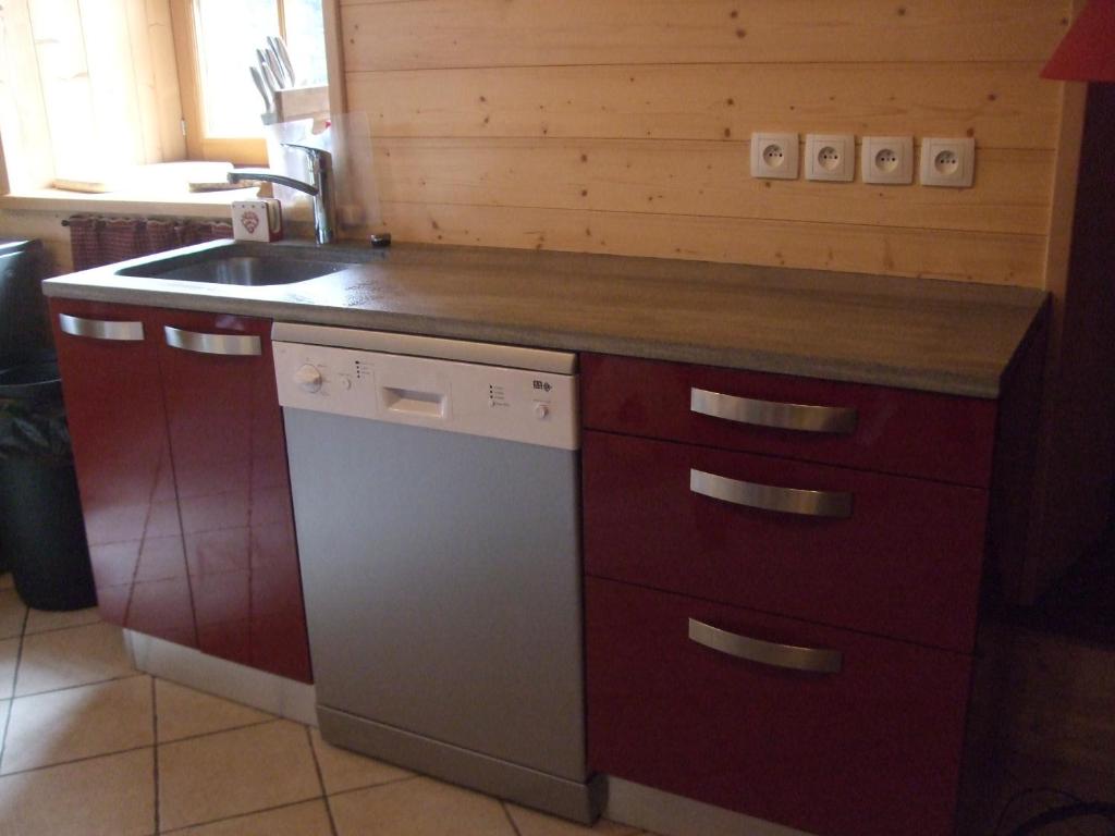 Chalet montagne 11 p Grand Massif 100 m télécabine photo 4