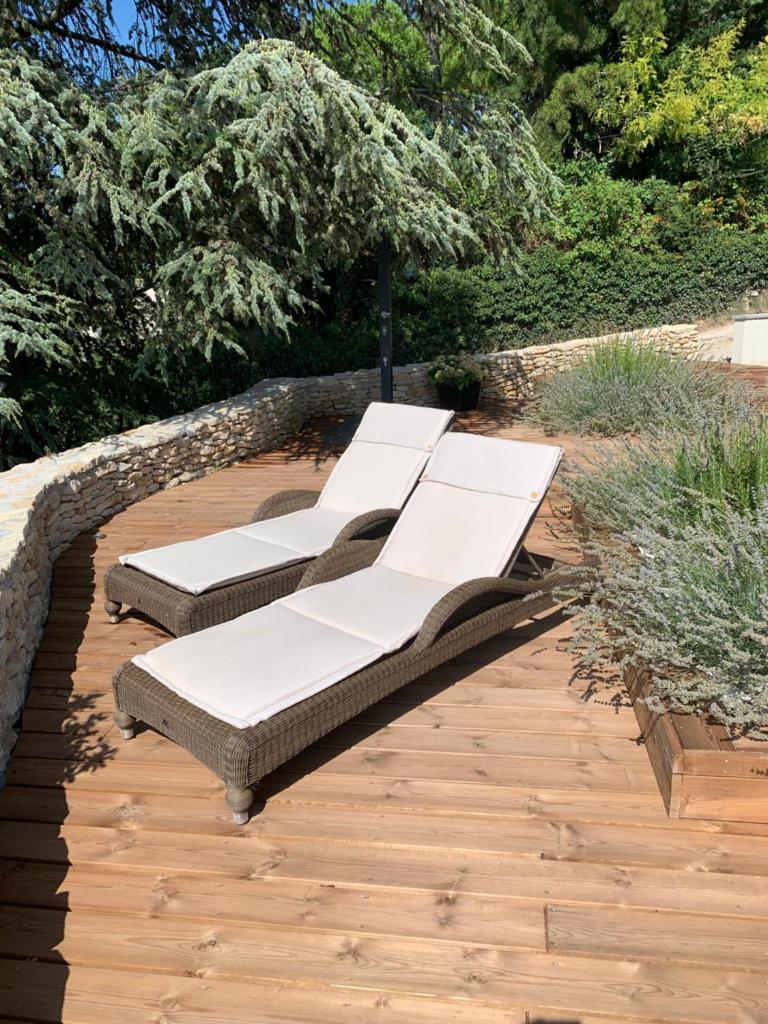 Villa Domitia Chambre d'Hôtes Luberon photo 3