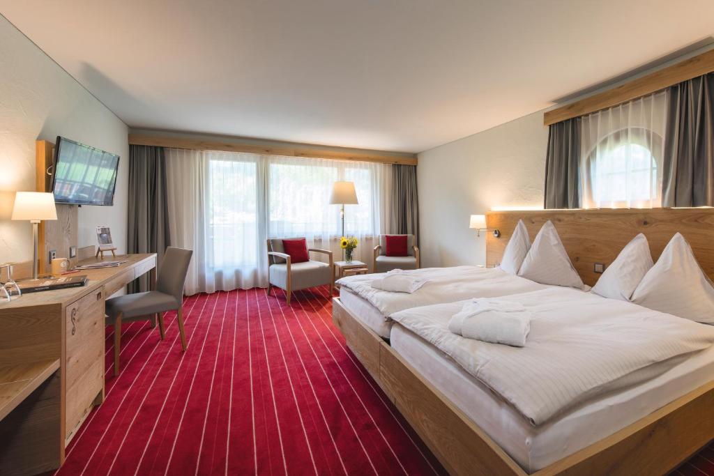 Sunstar Hotel Klosters photo 3