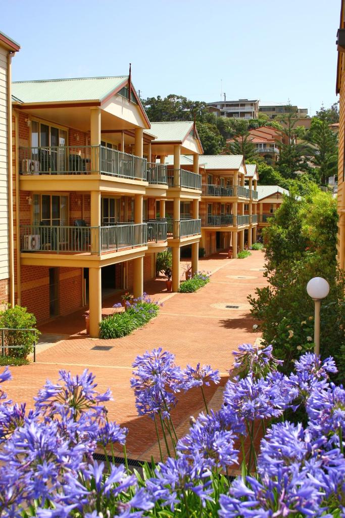 Terralong Terrace Apartments photo 1