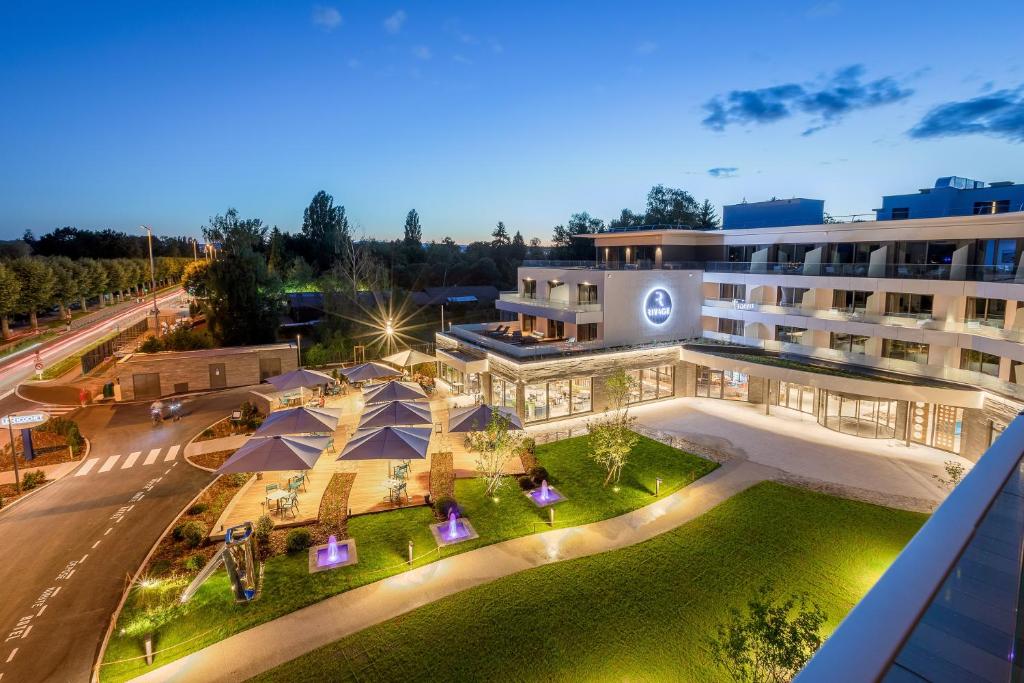 Rivage Hôtel & Spa Annecy photo 3