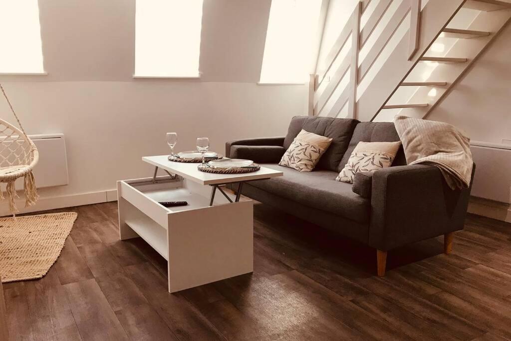 Le Cosy bohème Abbeville baie de Somme photo 3