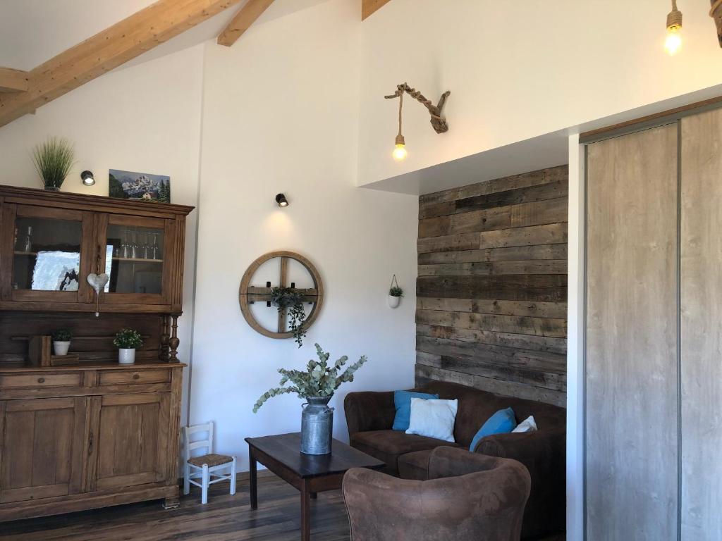 chalet avec vue lac photo 1