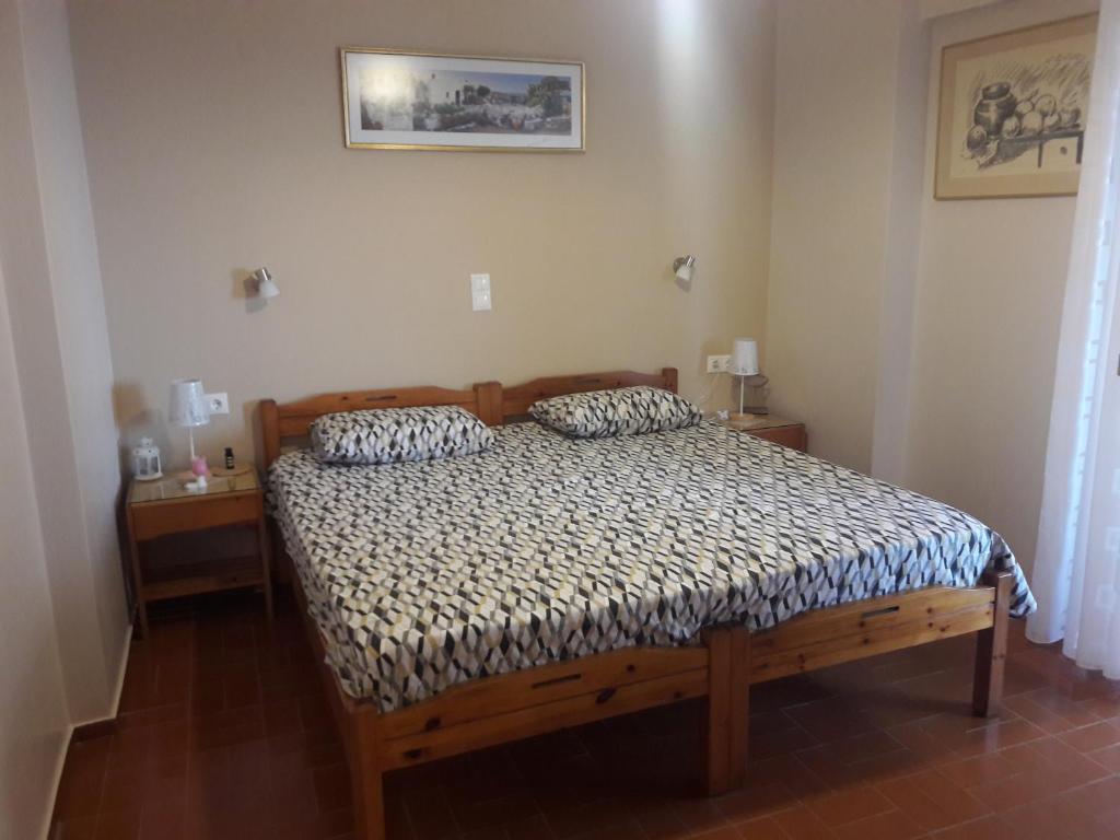 Nea Styra seafront apartment with stunning view photo 3