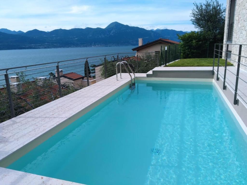 IL SOGNO 1 Piscina e vista lago photo 4