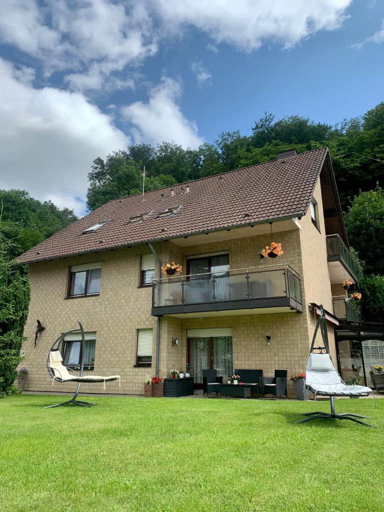 Haus Am Burghain photo 1