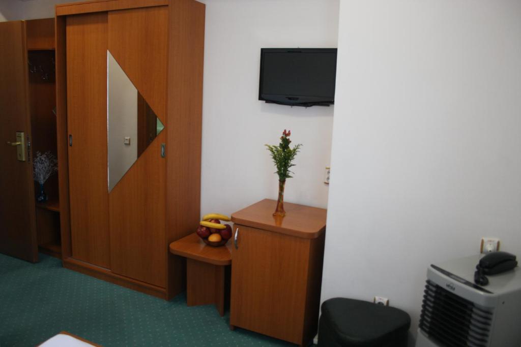 Двухместный (Стандартный двухместный номер с 1 кроватью), Hotel Sir Orhideea