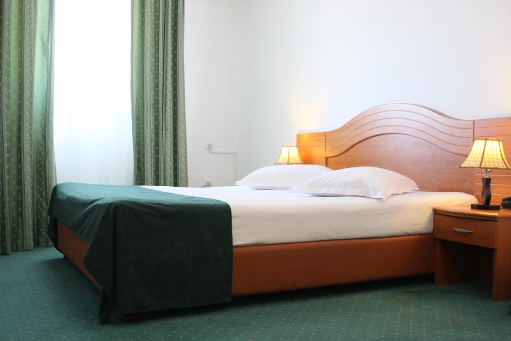 Двухместный (Стандартный двухместный номер с 1 кроватью), Hotel Sir Orhideea