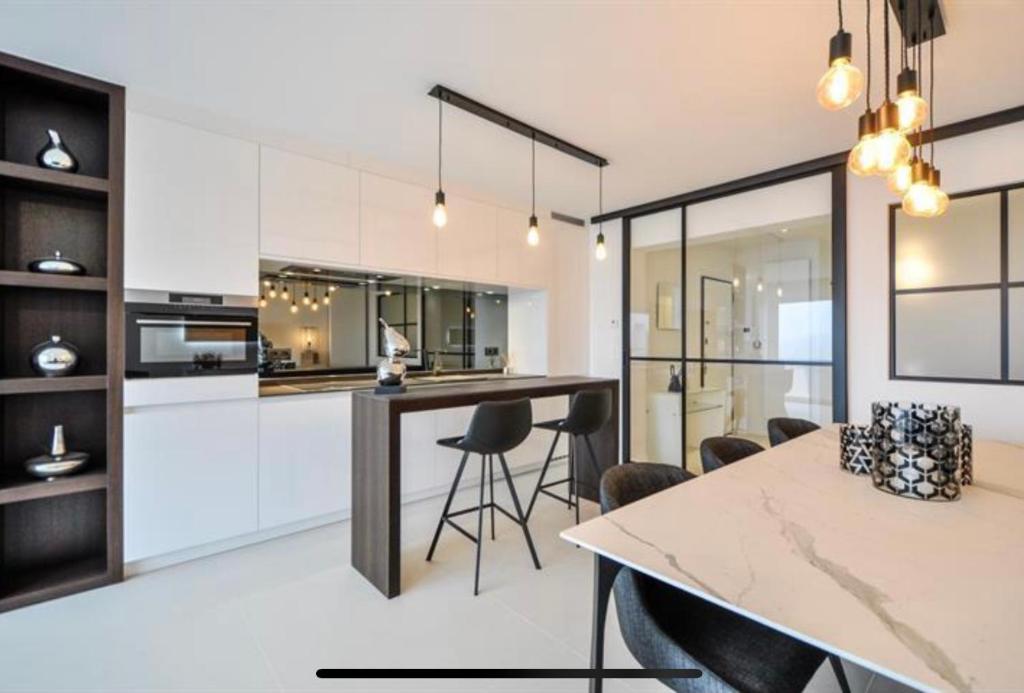 Luxe appartement Arte, 50m van het Zoute strand photo 3
