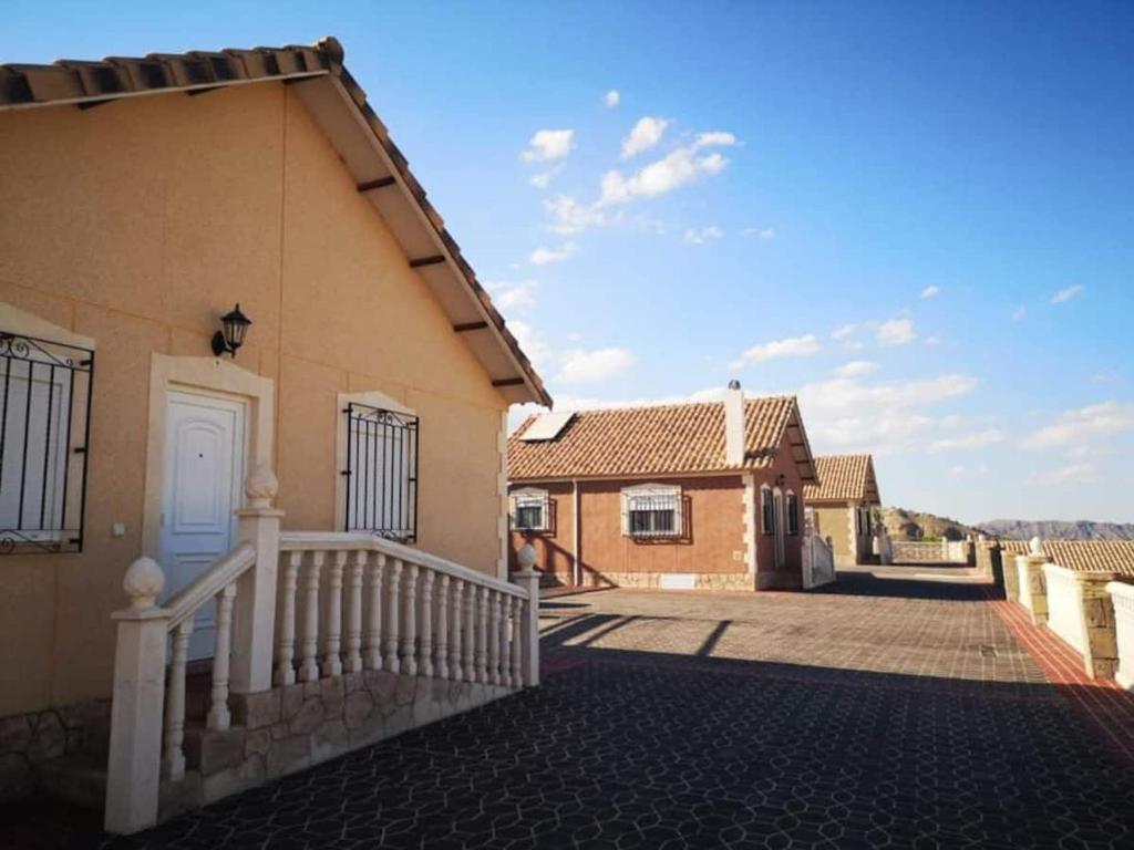 Finca La Ecarada. Férez (Albacete) photo 3