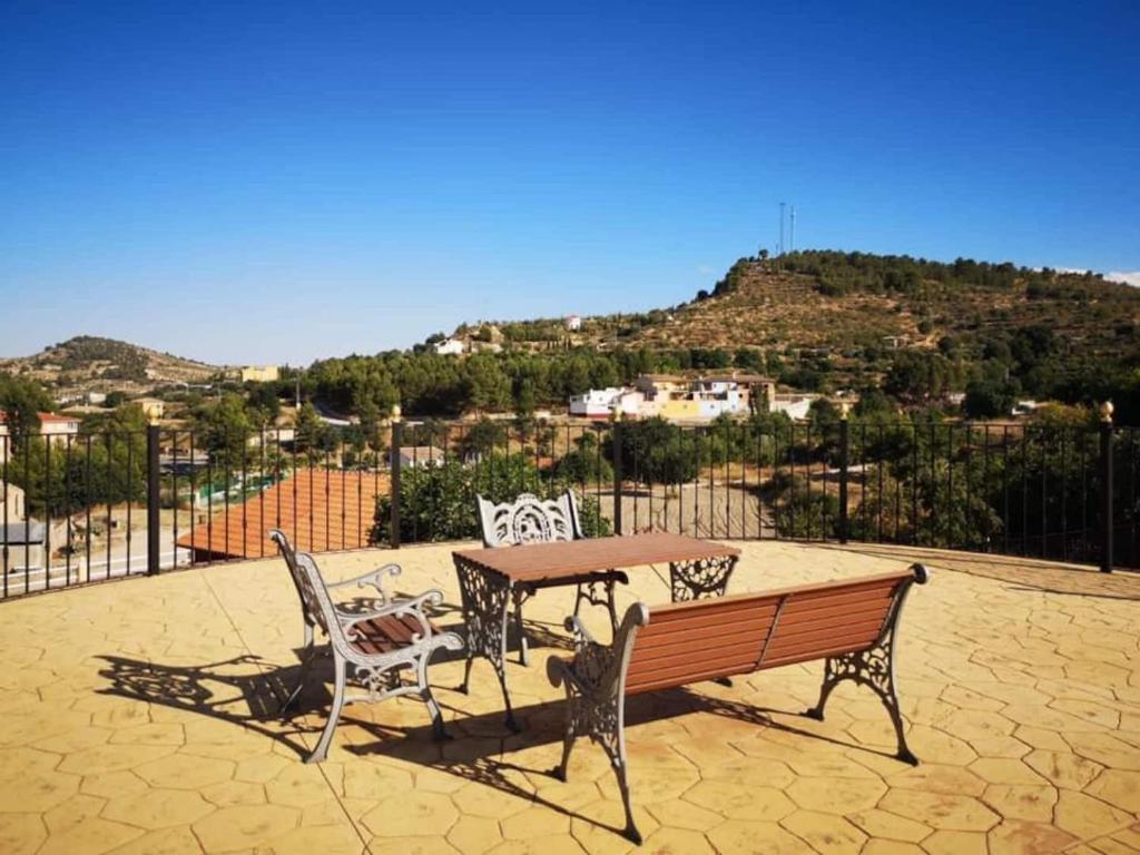Finca La Ecarada. Férez (Albacete) photo 2