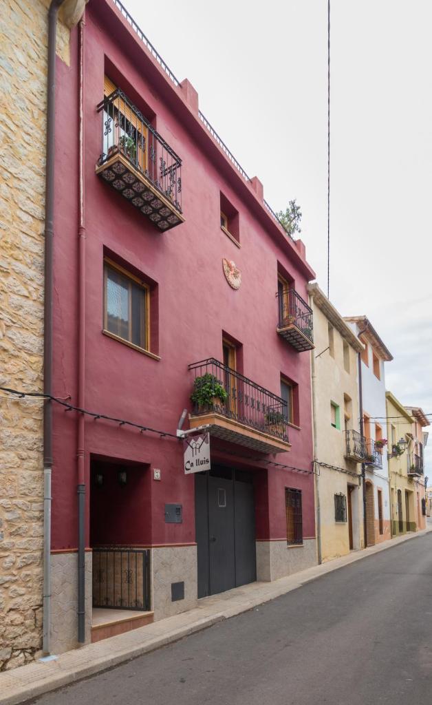 Casa Rural Ca Lluis photo 2