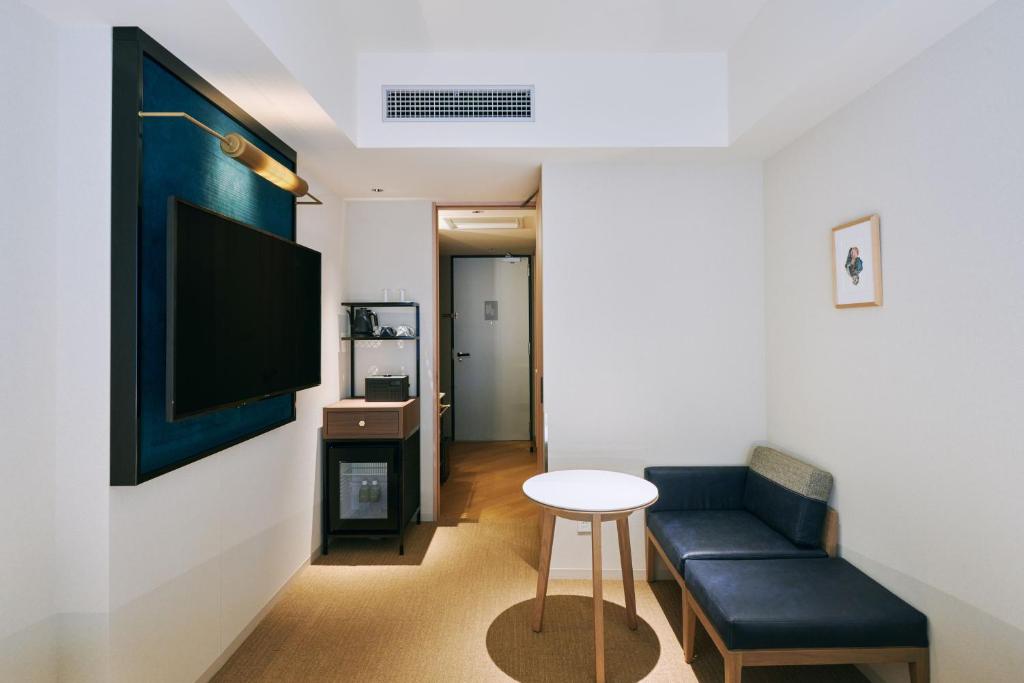 Nohga Hotel Akihabara Tokyo Room Type - Twin